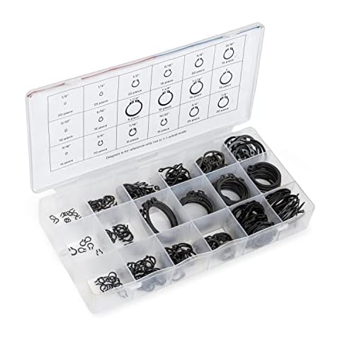 External Retaining Rings