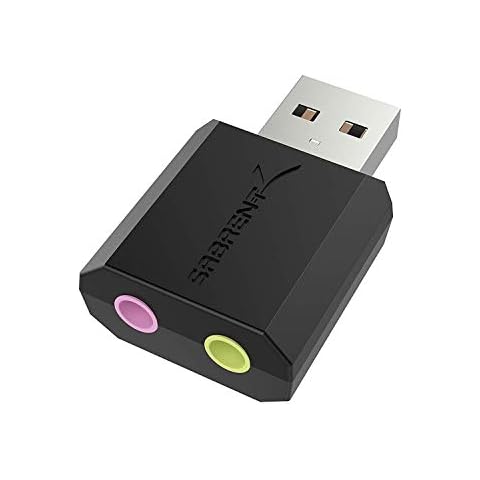 External Sound Cards