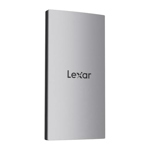 External SSD for Laptop
