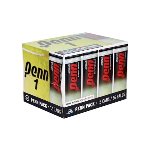 Extra Duty Tennis Balls