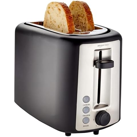 Extra Wide Slots Toasters