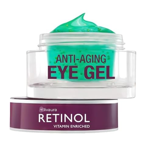 Eye Gels for Anti-Aging
