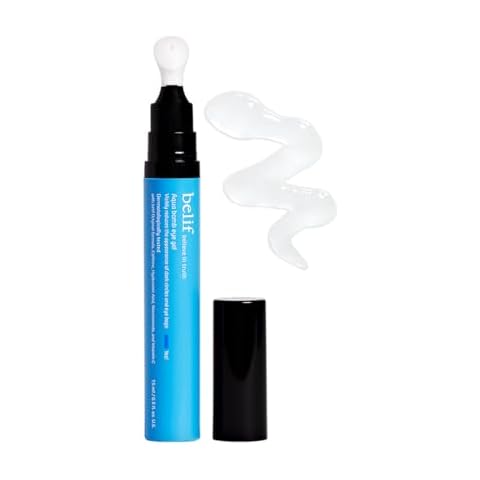 Eye Gels for Hydration