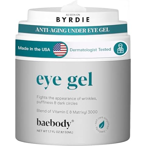 Eye Gels for Women