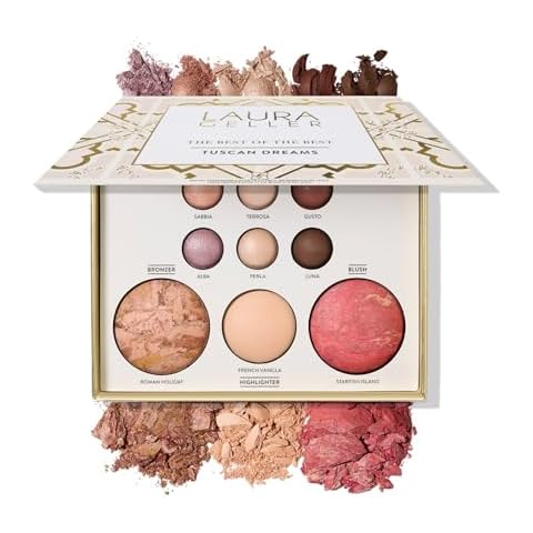 Eye Makeup Palettes