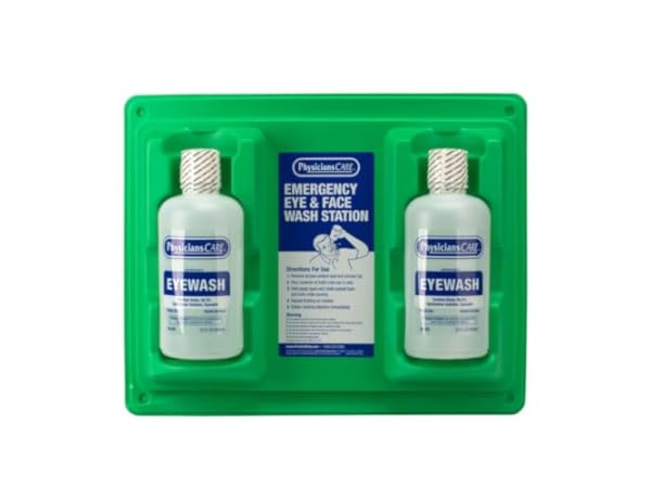 Eye Wash Units Thumbnail