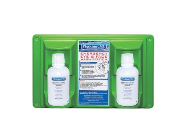 Eye Wash Units Thumbnail