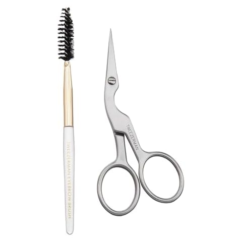 Eyebrow Grooming Scissors
