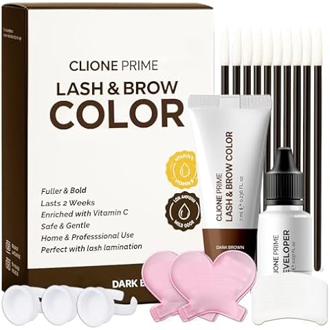 Eyebrow Tint Kits