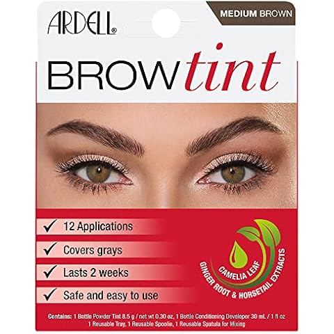 Eyebrow Tint Kits
