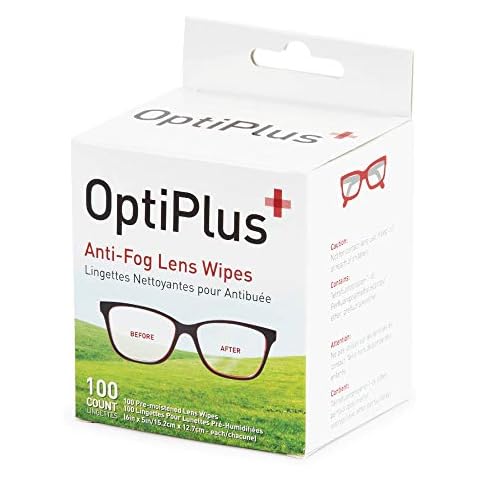 Eyeglass Cleaner Wipes