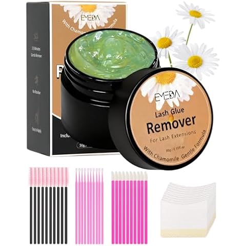 Eyelash Adhesive Creams