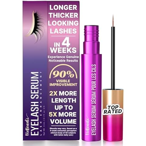 Eyelash Serums