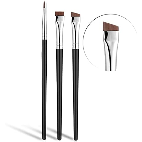 Eyeliner Brushes for Dry Skin