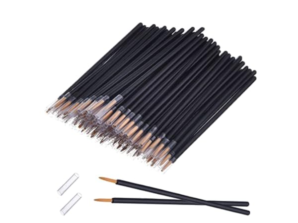 Eyeliner Brushes Thumbnail