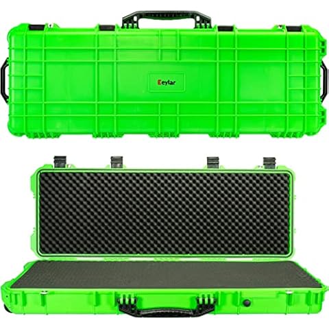 Arsenal, Inc. > Cases > SAS M-7UFK Rifle Hard Case CNC Hard Foam Liner TSA  Locks