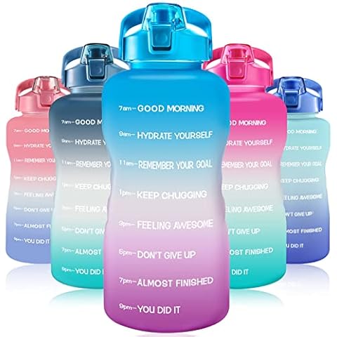 EYQ Review of 2024 - Water Bottles Brand - FindThisBest