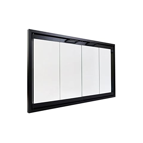 EZ-FIT FIREPLACE DOORS thumbnail
