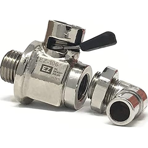 EZ Oil Drain Valve thumbnail