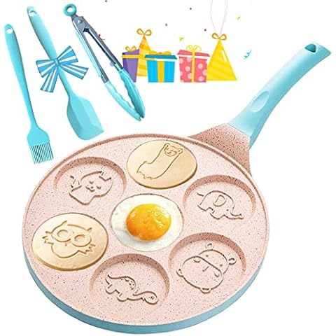 Clariel onlineshoppe - Perfect Pancake Maker Pan Flipjack Omelette AS378  Price:330 Product Description: Can make four perfect pancakes Can also use  for eggs Made of metal with non-stick surface High-grade, non-stick coating