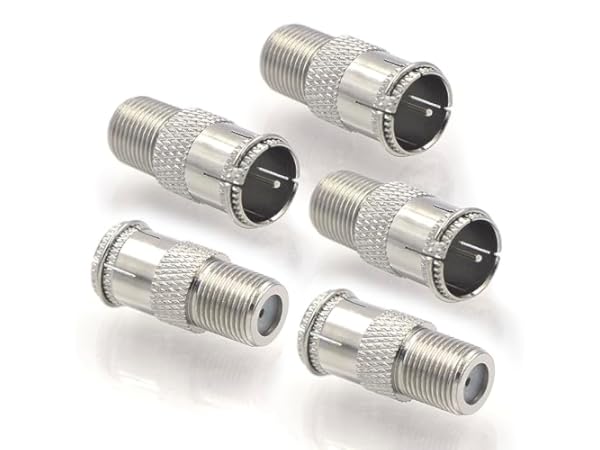 F-Pin-Coaxial Tip Cables Thumbnail