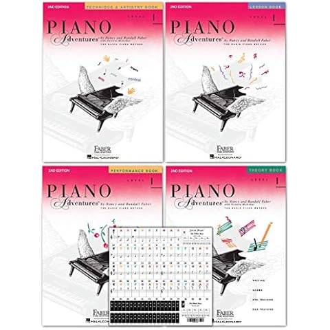 Faber Piano Adventures thumbnail