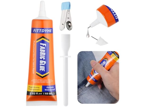 Fabric Adhesives Thumbnail