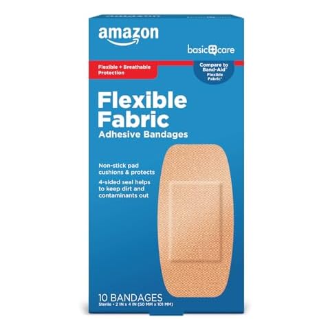 Fabric Bandages