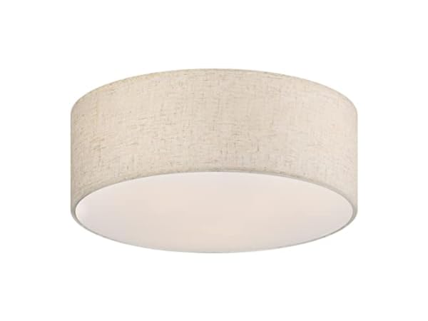 The 10 Best Fabric Ceiling Light Fixtures Of 2024 (reviews) - Findthisbest