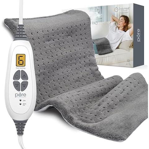 Fabric Heating Pads