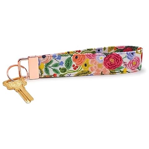 Fabric Keychains for Women