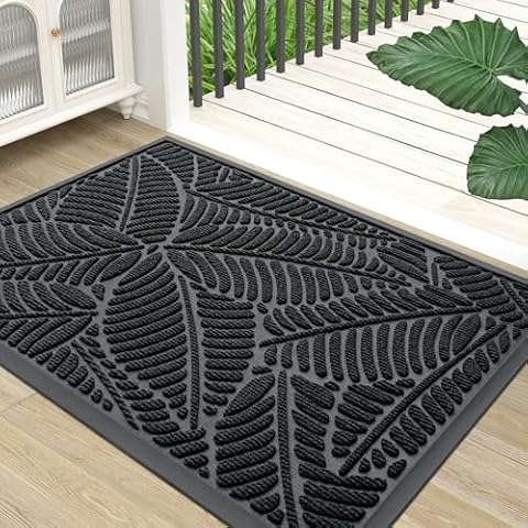 Fabric Outdoor Doormats