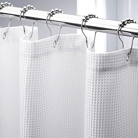 Fabric Shower Curtains