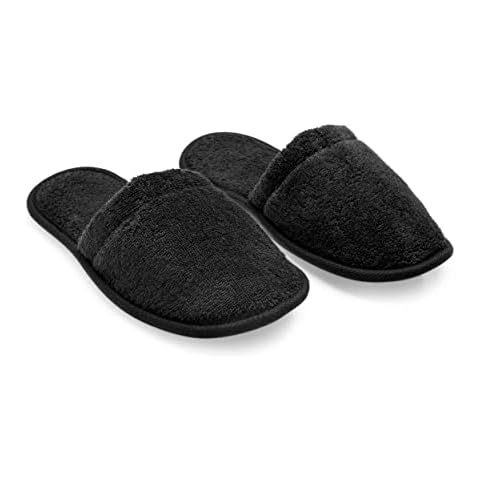 Fabric Slippers for Men