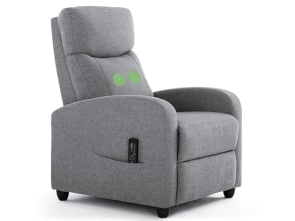 Fabric TV Recliners thumbnail