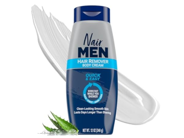 Face & Body Hair Depilatories Thumbnail