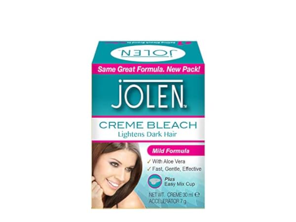Face Hair Bleaches Thumbnail