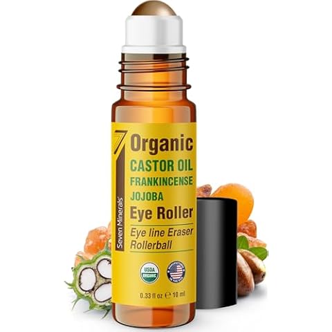 Face Oils for Dark Circles