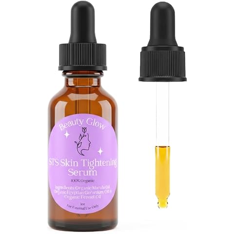 Face Oils for Skin Tightening