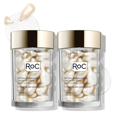 Face Serum Capsules