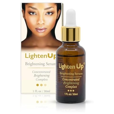 Face Serums for Lightening