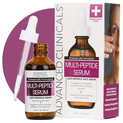 Face Serums for Puffiness
