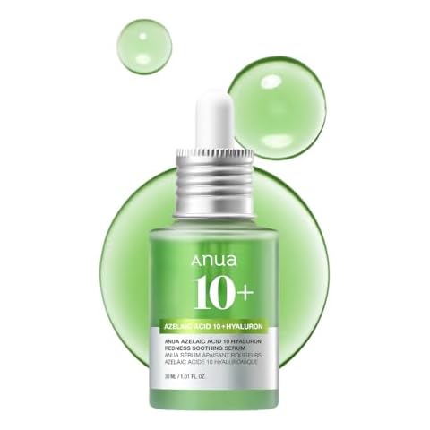 Face Serums for Redness