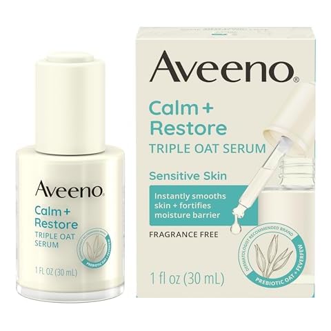 Face Serums for Sensitive Skin