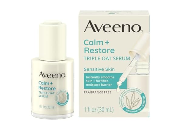 Face Serums for Sensitive Skin thumbnail