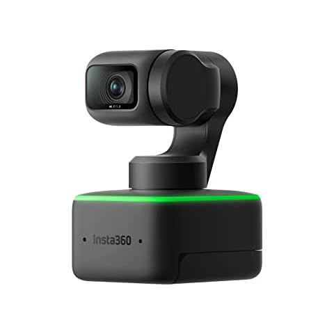 Face Tracking Webcams