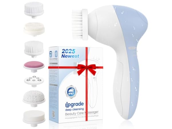 Facial Cleansing Brushes Thumbnail