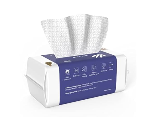 The 10 Best Facial Cleansing Cloths For Dry Skin Of 2024 Reviews