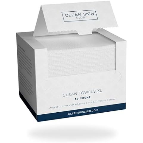 Facial Cleansing Cloths