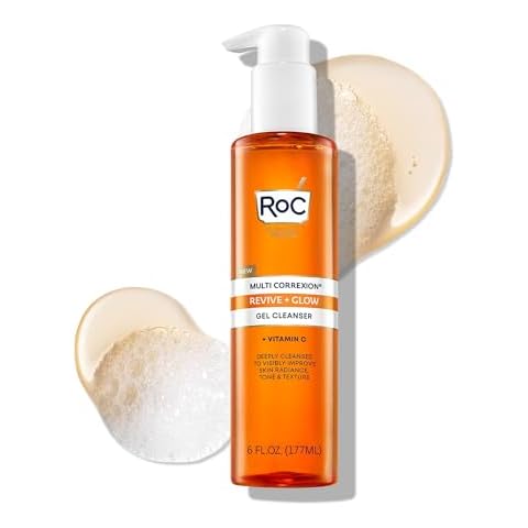 Facial Cleansing Gels for Women